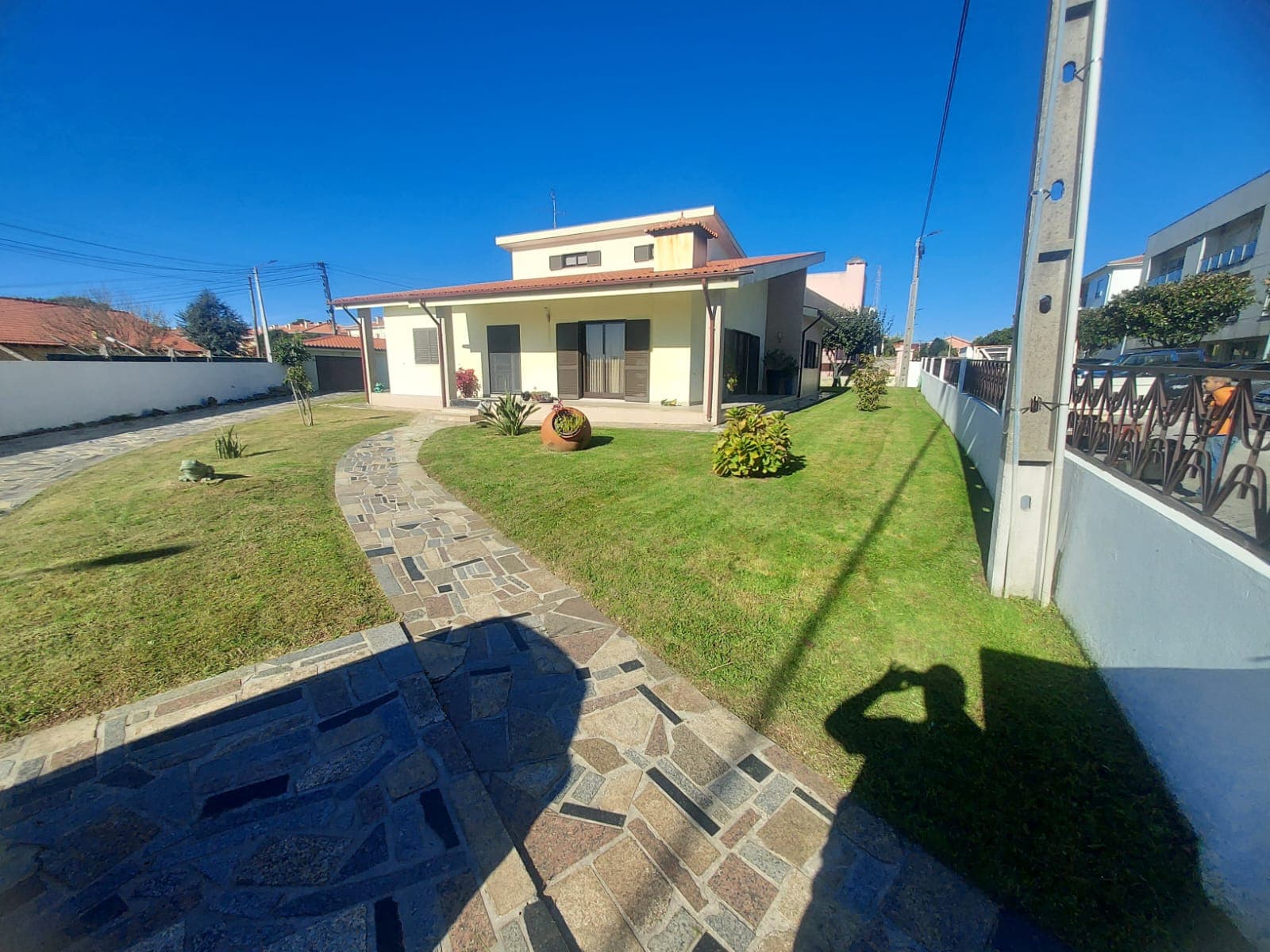 Projeto realizado em Vila do Conde